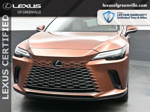 2025 Lexus RX 350 Premium Plus