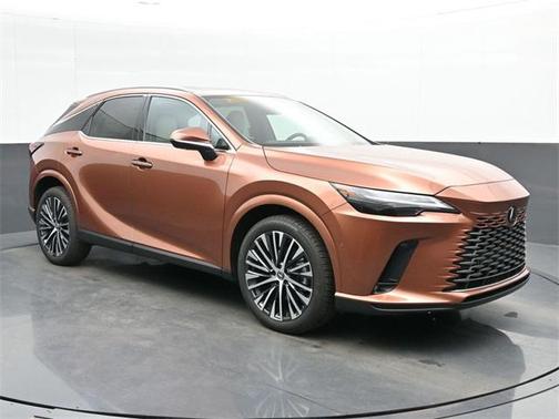 2025 Lexus RX 350 Premium Plus