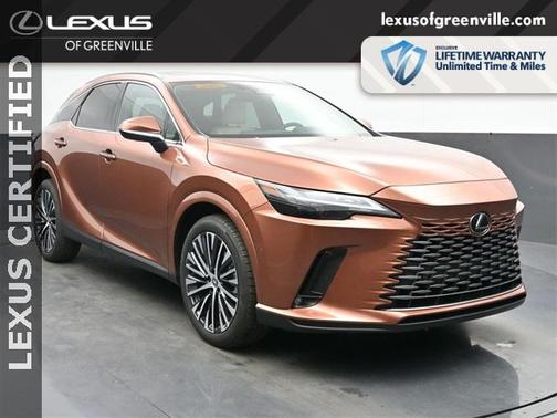 2025 Lexus RX 350 Premium Plus