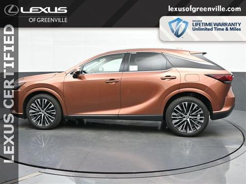 2025 Lexus RX 350 Premium Plus