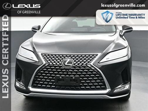 2022 Lexus RX 350 Premium