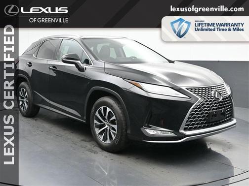 2022 Lexus RX 350 Premium