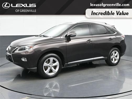 2015 Lexus RX 350 Premium