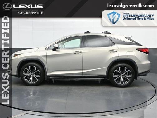 2020 Lexus RX 350 Base