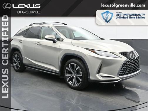 2020 Lexus RX 350 Base
