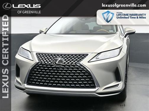 2020 Lexus RX 350 Base