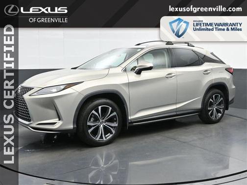 2020 Lexus RX 350 Base