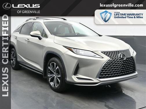 2020 Lexus RX 350 Base