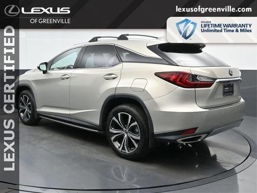 2020 Lexus RX 350 Base