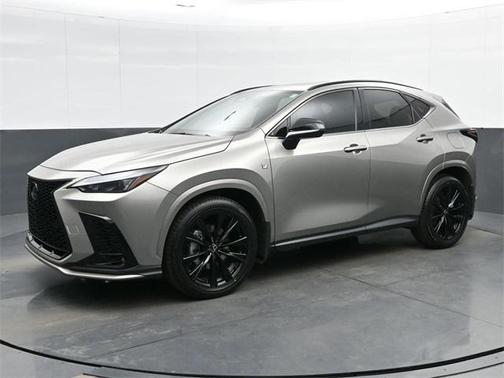 2024 Lexus NX 350 F SPORT Handling