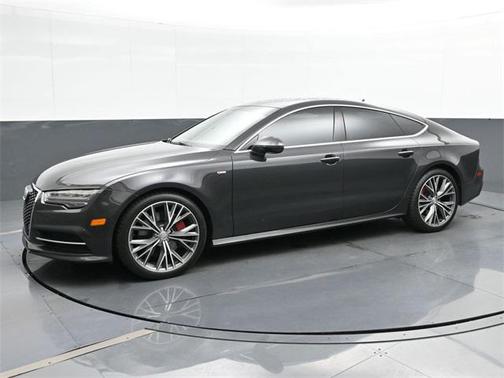 2016 Audi A7 3.0T Progressiv