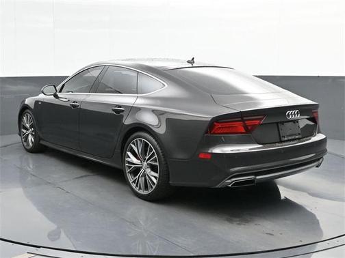 2016 Audi A7 3.0T Progressiv