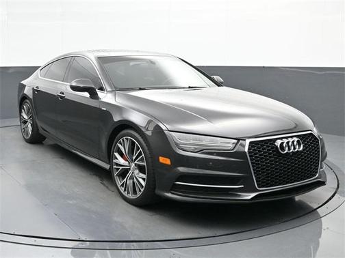 2016 Audi A7 3.0T Progressiv