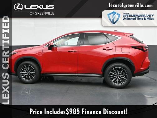 2022 Lexus NX 350 Premium