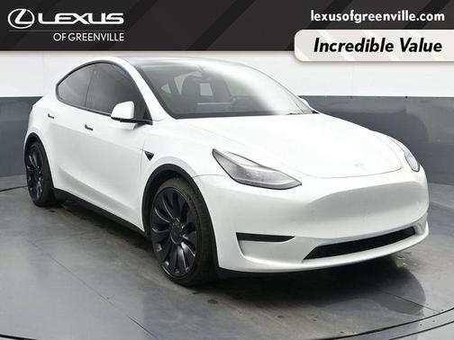 2023 Tesla Model Y Performance Dual Motor All-Wheel Drive