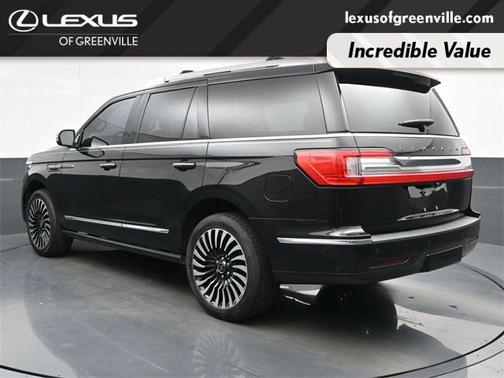 2021 Lincoln Navigator Black Label