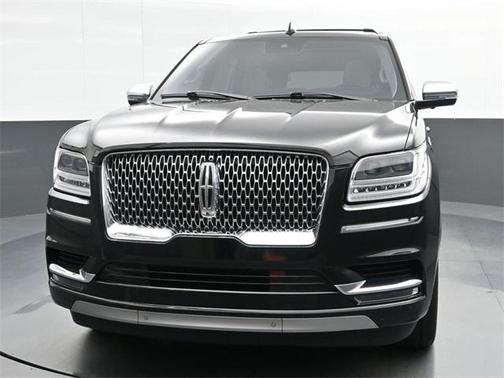 2021 Lincoln Navigator Black Label
