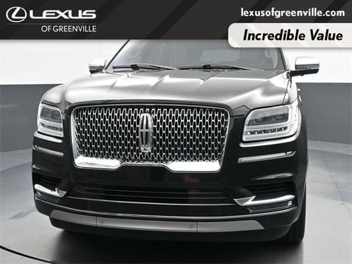 2021 Lincoln Navigator Black Label