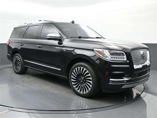2021 Lincoln Navigator Black Label