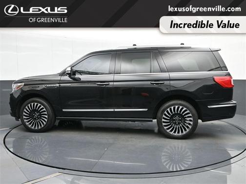 2021 Lincoln Navigator Black Label