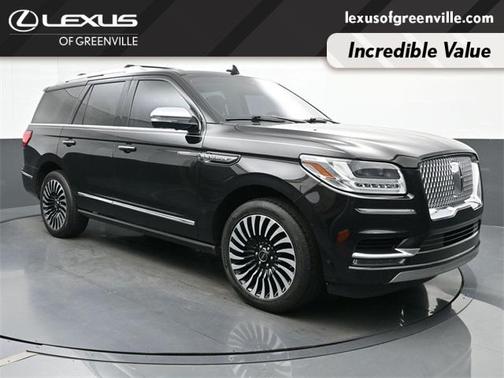 2021 Lincoln Navigator Black Label