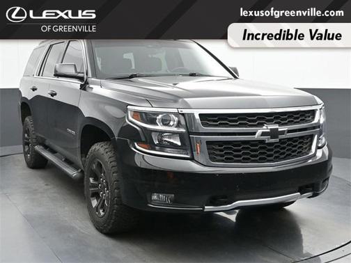 2019 Chevrolet Tahoe LT