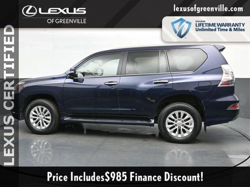 2021 Lexus GX 460 Premium