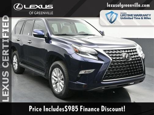 2021 Lexus GX 460 Premium