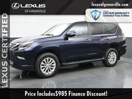 2021 Lexus GX 460 Premium