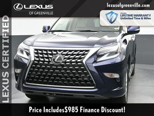 2021 Lexus GX 460 Premium