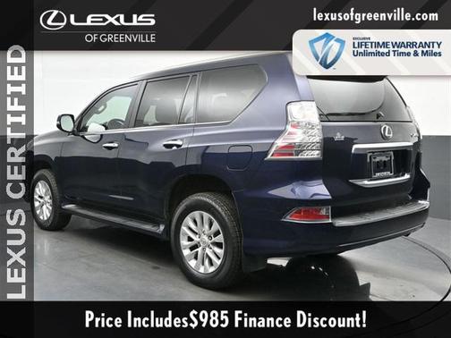 2021 Lexus GX 460 Premium