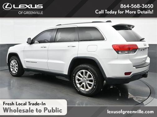 2014 Jeep Grand Cherokee Laredo