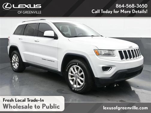 2014 Jeep Grand Cherokee Laredo