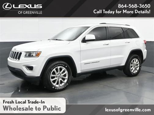 2014 Jeep Grand Cherokee Laredo