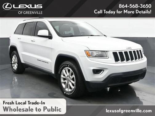 2014 Jeep Grand Cherokee Laredo