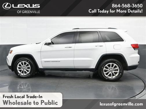 2014 Jeep Grand Cherokee Laredo