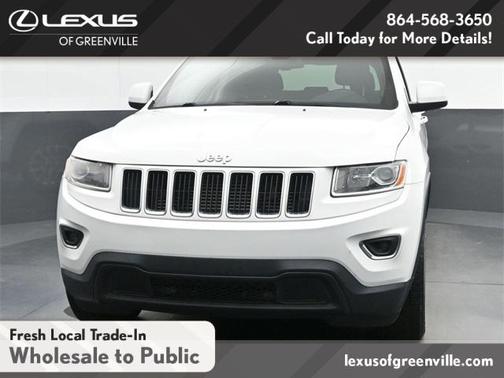 2014 Jeep Grand Cherokee Laredo