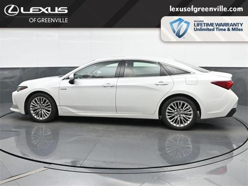 2020 Toyota Avalon Hybrid Limited