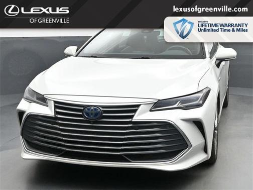2020 Toyota Avalon Hybrid Limited