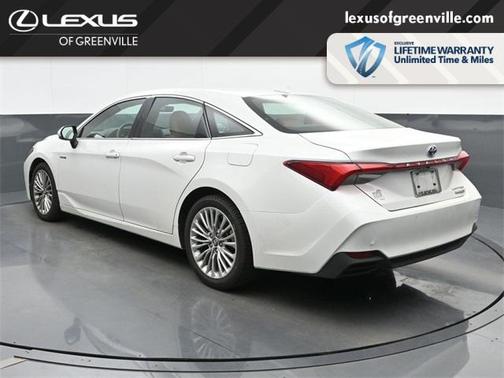 2020 Toyota Avalon Hybrid Limited