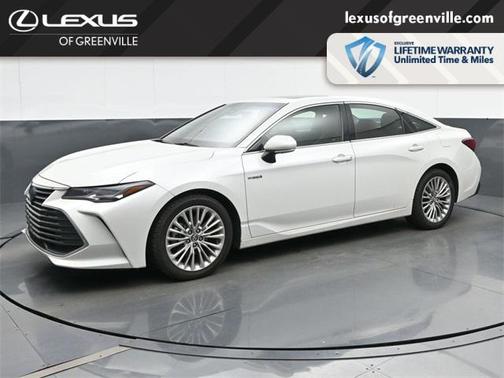 2020 Toyota Avalon Hybrid Limited