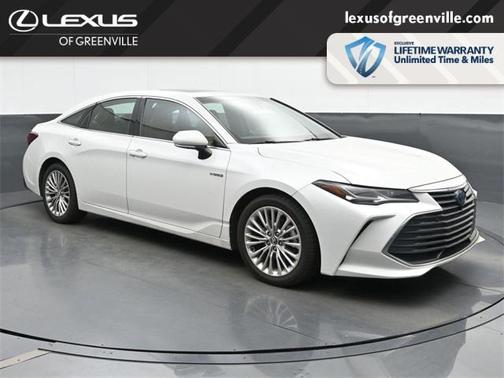 2020 Toyota Avalon Hybrid Limited