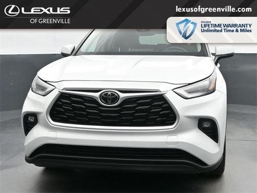 2024 Toyota Highlander XLE