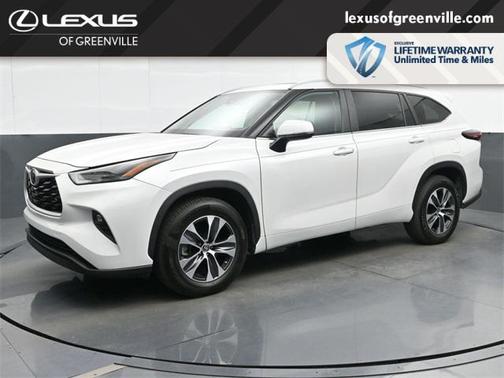 2024 Toyota Highlander XLE