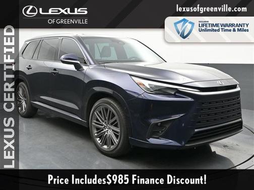 2024 Lexus TX 350 Luxury