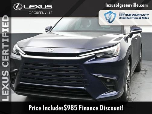2024 Lexus TX 350 Luxury