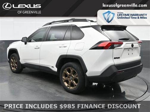 2023 Toyota RAV4 Hybrid Woodland Edition