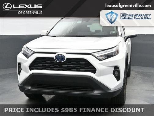 2023 Toyota RAV4 Hybrid Woodland Edition