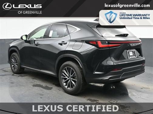 2024 Lexus NX 250 Premium
