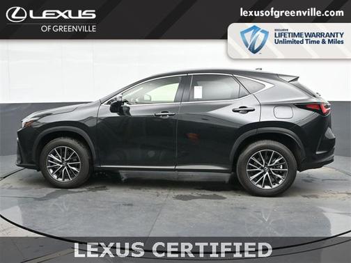 2024 Lexus NX 250 Premium